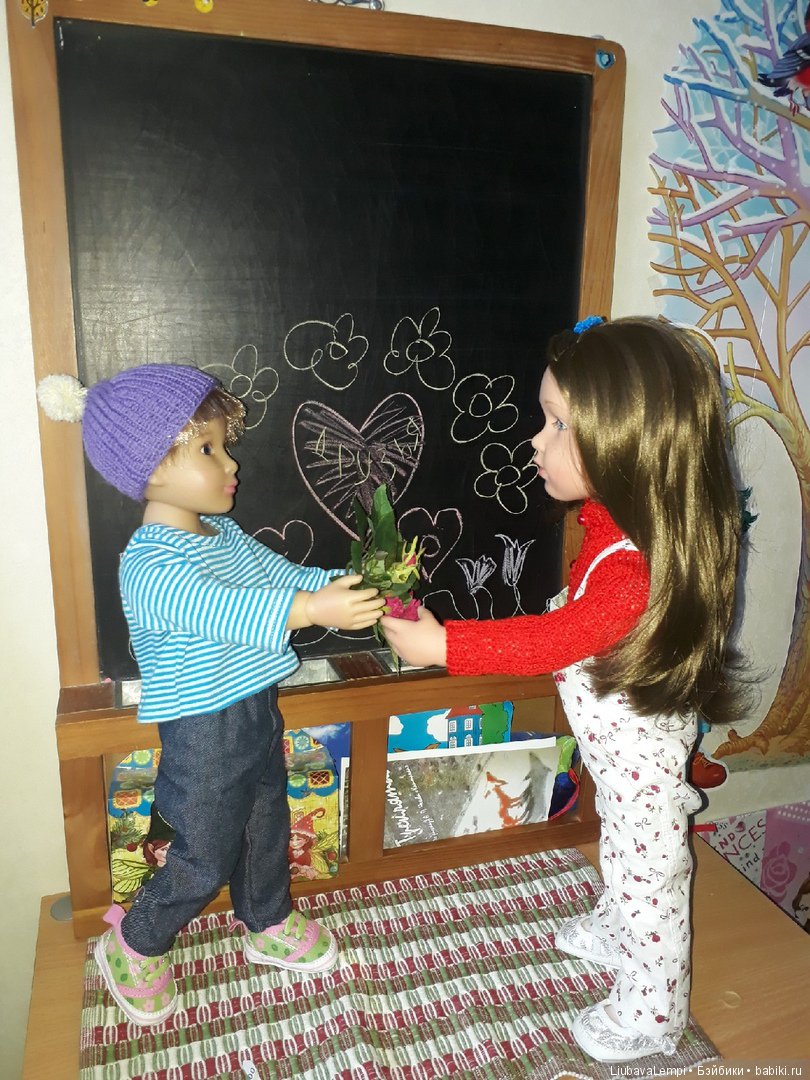 День друзей по нашенски или... ничего не понимаю (фото 6)