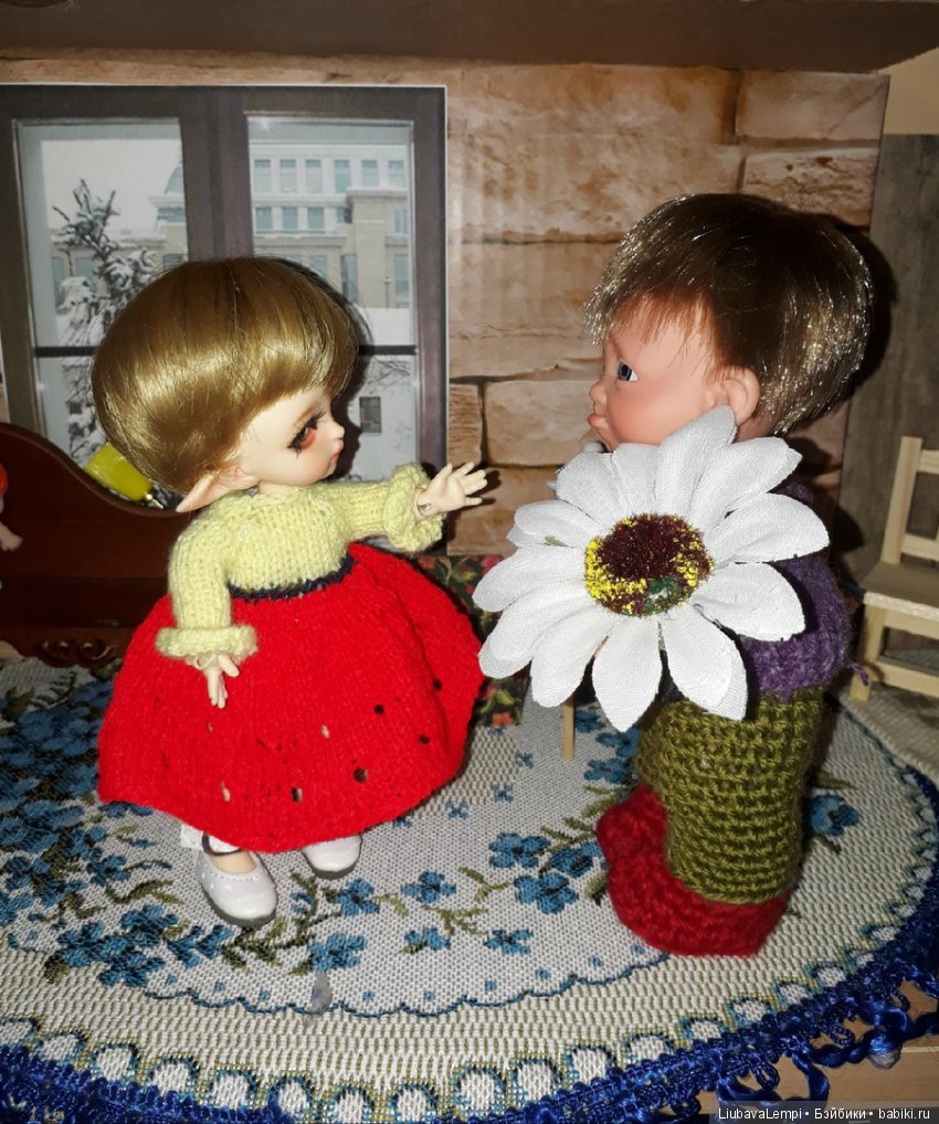 День друзей по нашенски или... ничего не понимаю