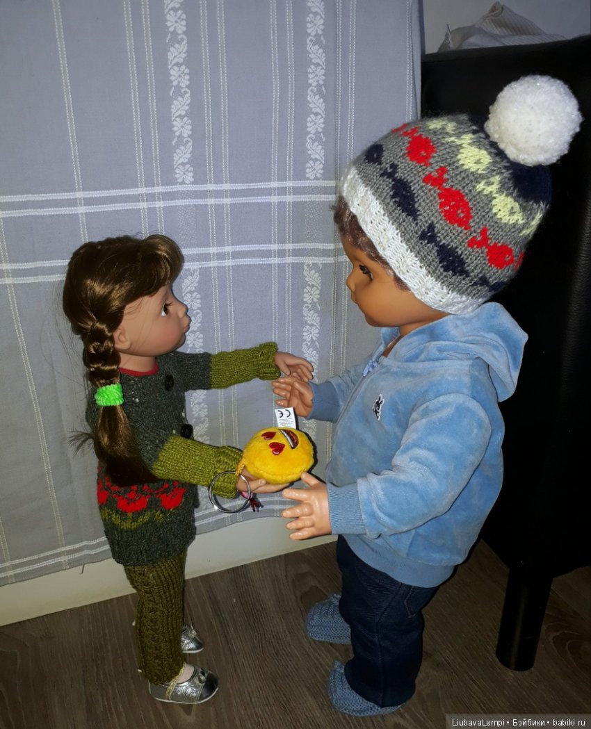 День друзей по нашенски или... ничего не понимаю (фото 4)