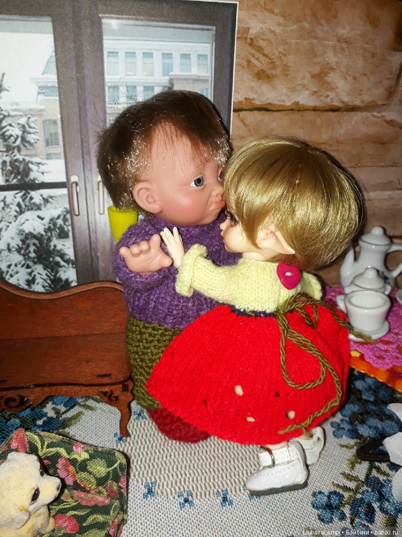 День друзей по нашенски или... ничего не понимаю (фото 2)