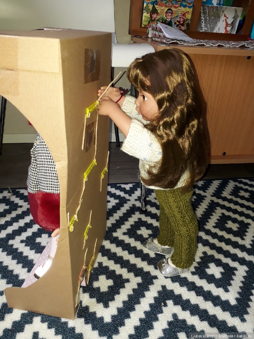 Ох уж эти "Детки" — Домашние коллекции кукол: фото собраний (фото 9)