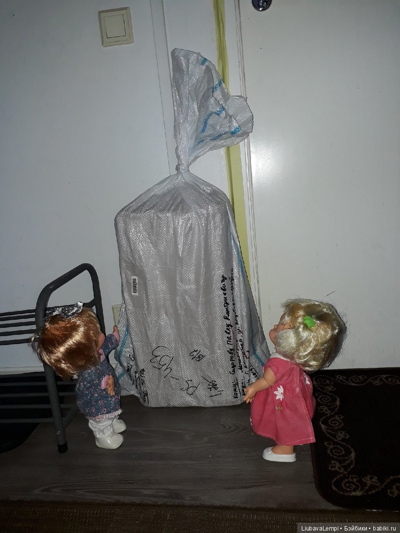 Ох уж эти "Детки" — Домашние коллекции кукол: фото собраний