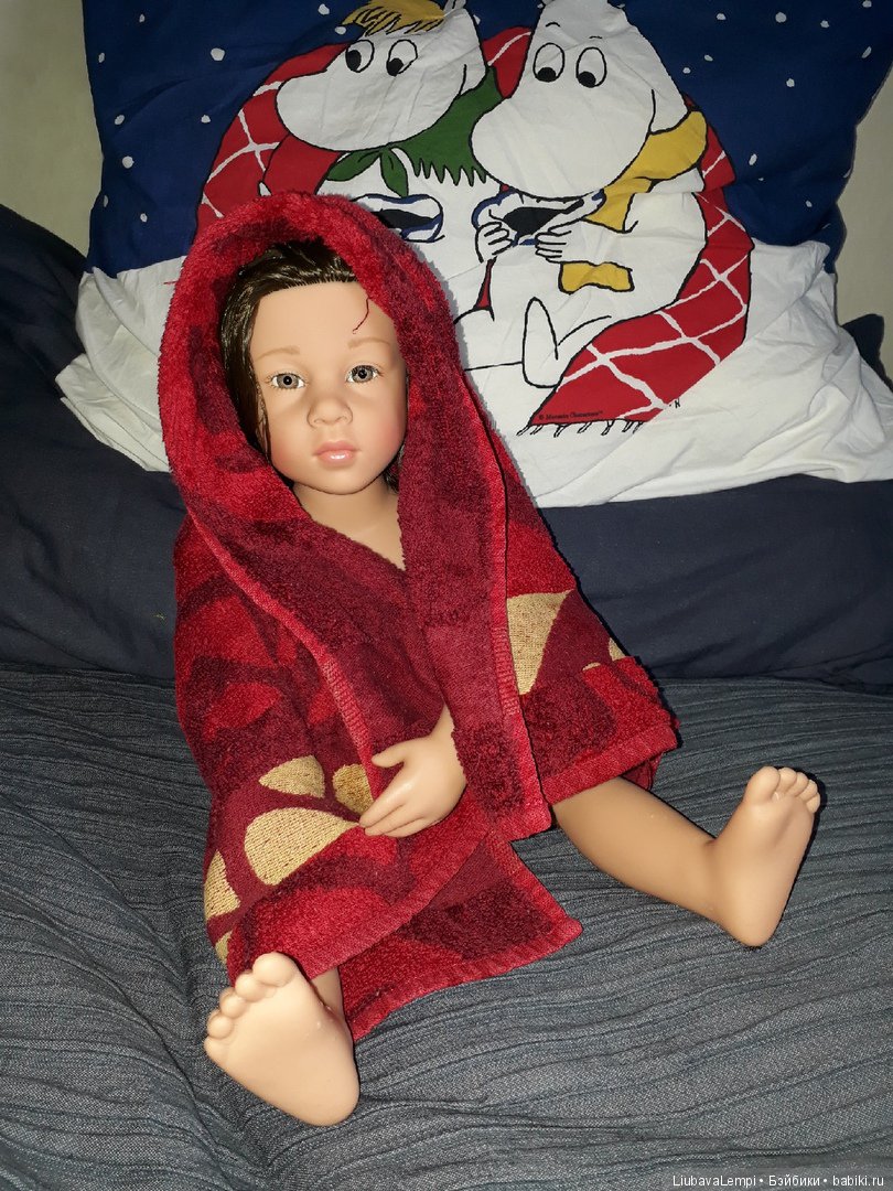 Ох уж эти "Детки" — Домашние коллекции кукол: фото собраний