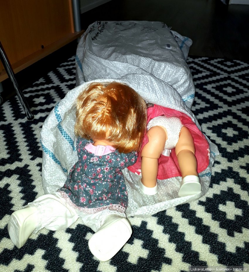 Ох уж эти "Детки" — Домашние коллекции кукол: фото собраний (фото 5)