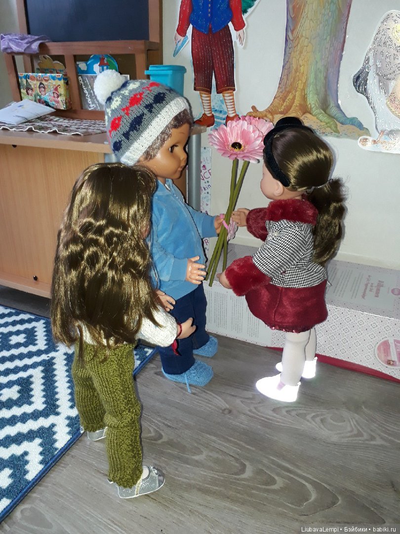 Ох уж эти "Детки" — Домашние коллекции кукол: фото собраний