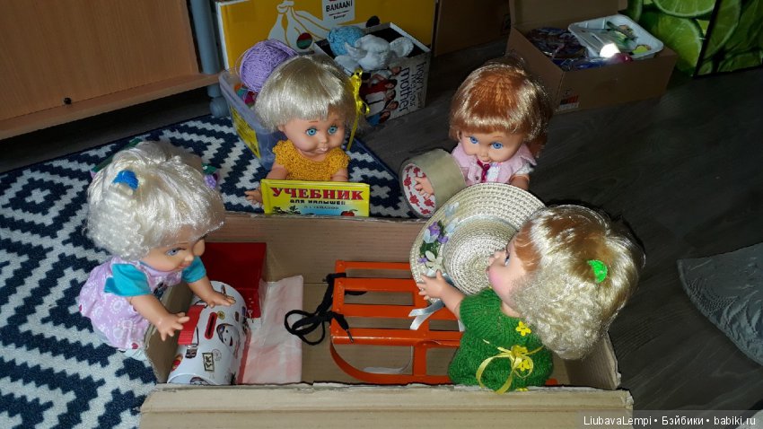 Переезд? Переезд. ПеееереееЕзд (фото 2)