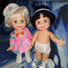 Отпускные зарисовки или рулят фейсинки..(3)