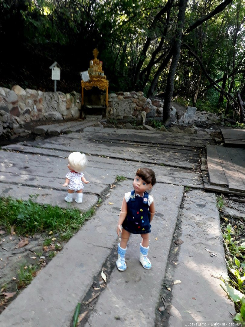 Отпускные зарисовки или любимое местечко мамули 4 (фото 3)