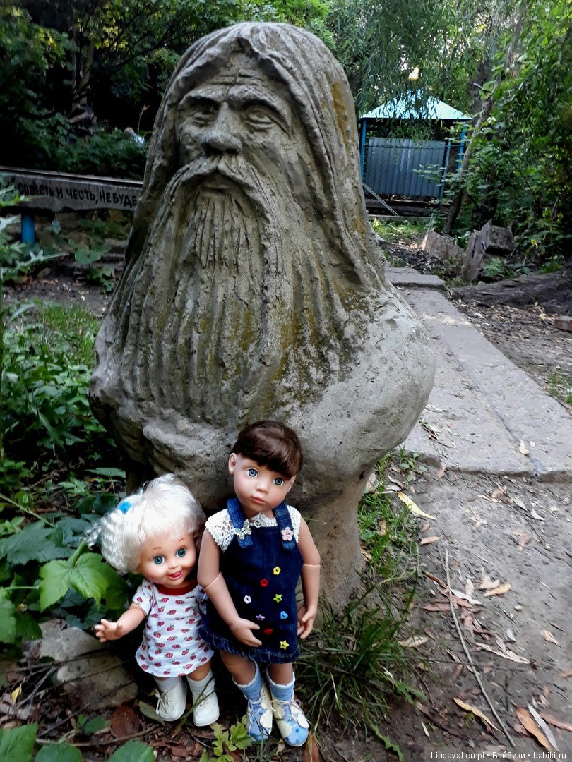 Отпускные зарисовки или любимое местечко мамули 4 (фото 5)