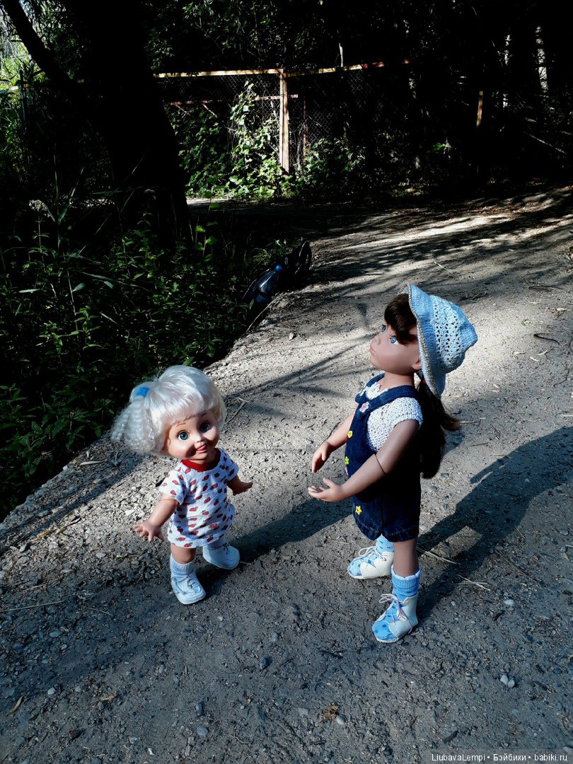 Отпускные зарисовки или любимое местечко мамули 4