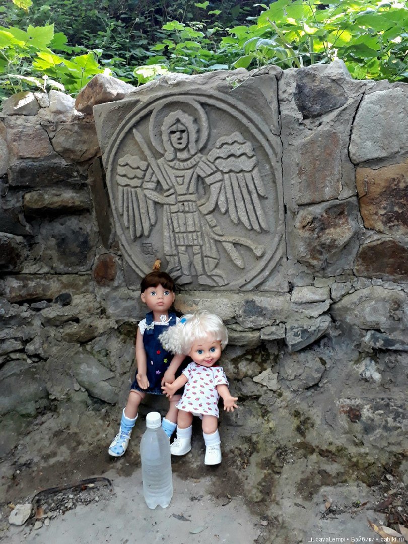 Отпускные зарисовки или любимое местечко мамули 4