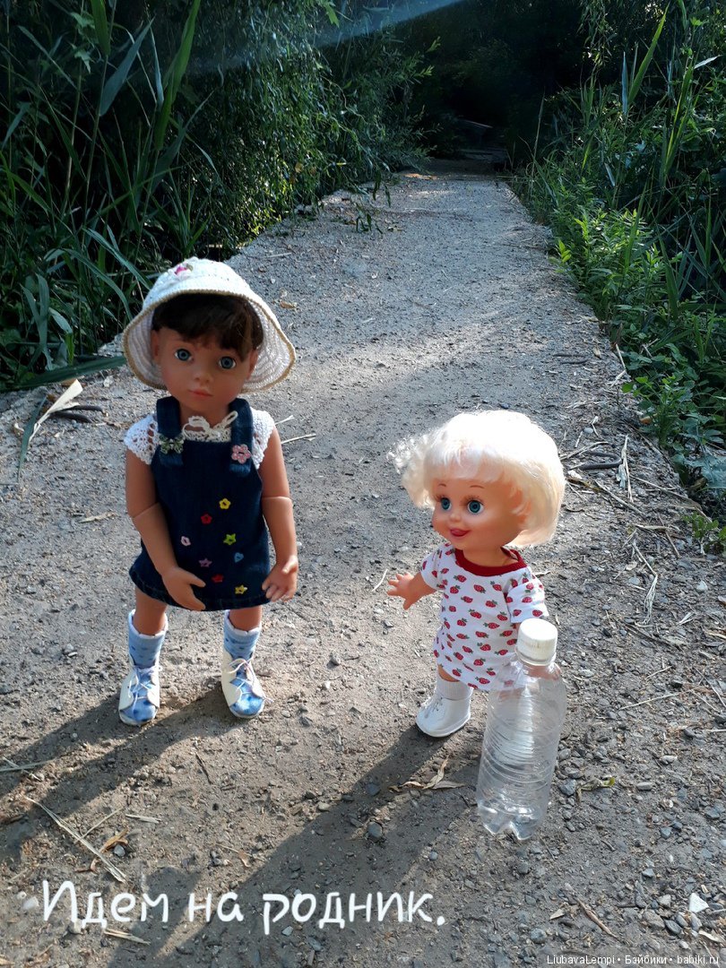 Отпускные зарисовки или любимое местечко мамули 4 (фото 2)