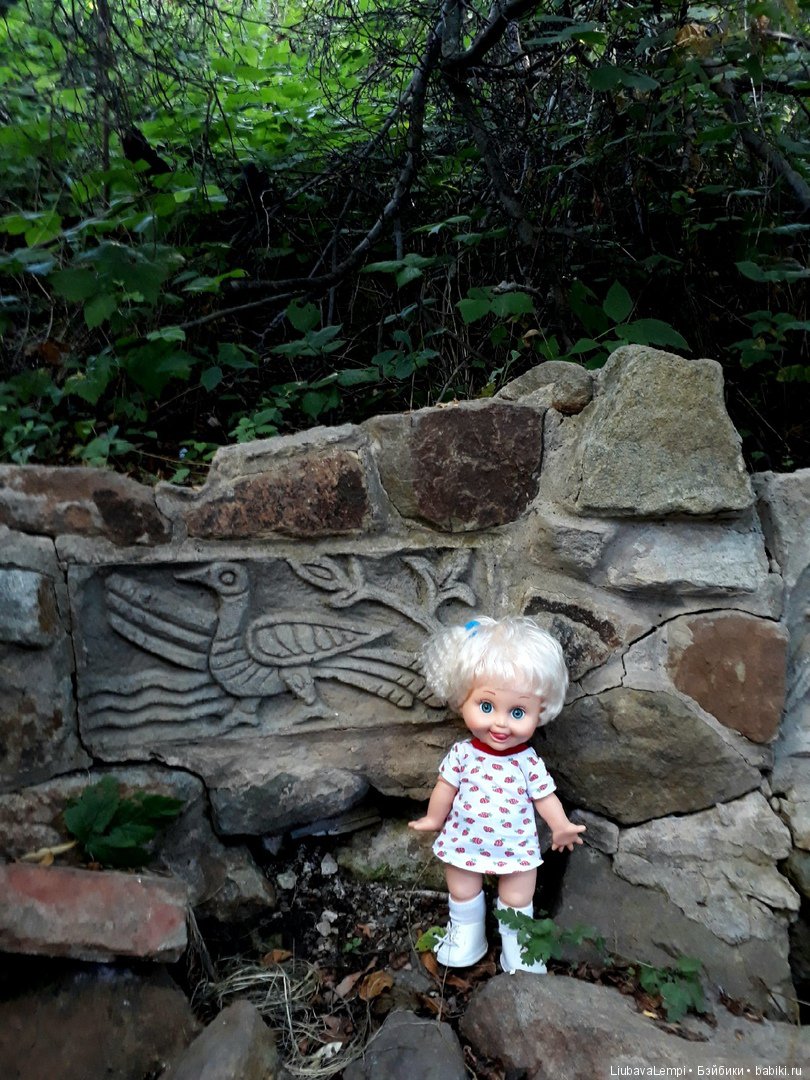 Отпускные зарисовки или любимое местечко мамули 4 (фото 8)