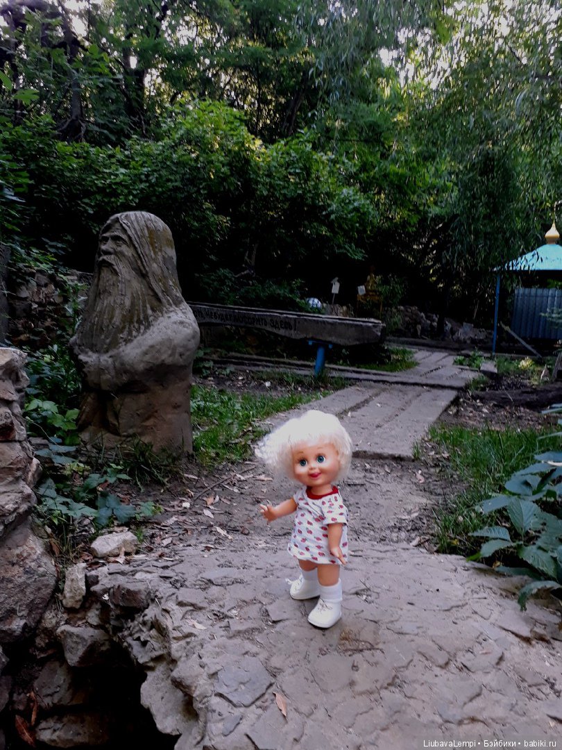 Отпускные зарисовки или любимое местечко мамули 4 (фото 4)