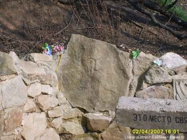 Отпускные зарисовки или любимое местечко мамули 4