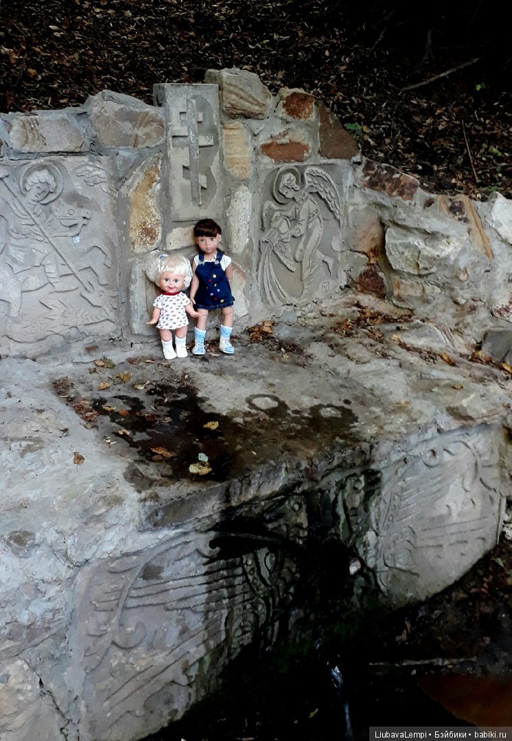 Отпускные зарисовки или любимое местечко мамули 4 (фото 9)