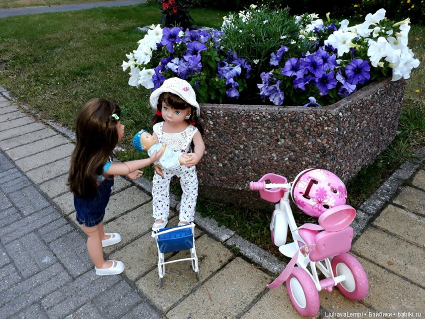 Днем жарко, зато вечером — Домашние коллекции кукол: фото собраний (фото 3)