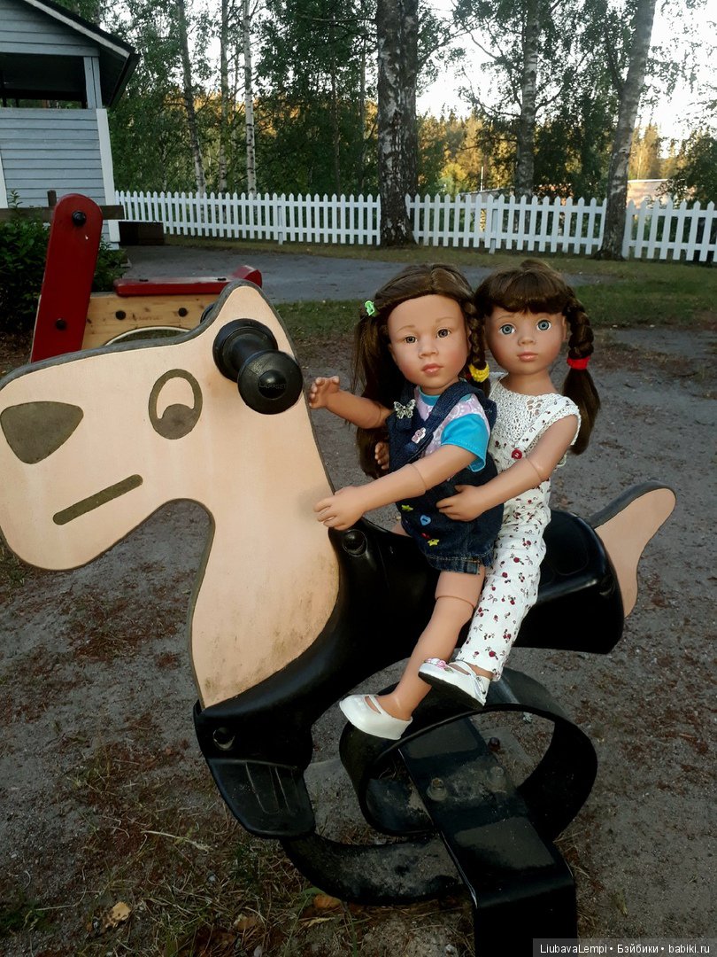 Днем жарко, зато вечером — Домашние коллекции кукол: фото собраний (фото 8)