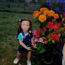 Днем жарко, зато вечером