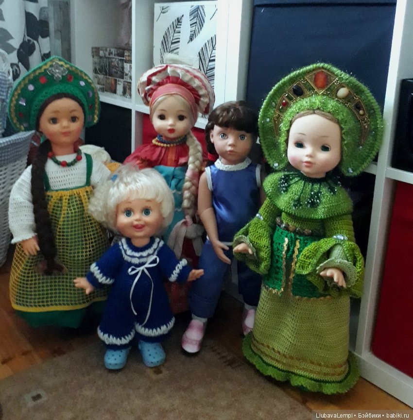 "Ух ты!" продолжается или наши новые знакомые. Катерина