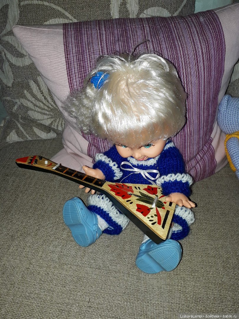 "Ух ты!" продолжается или наши новые знакомые. Дарья (фото 5)