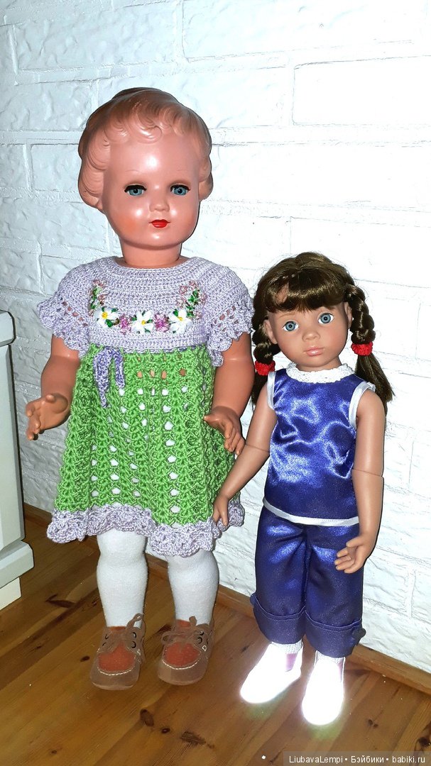 "Ух ты!" продолжается или наши новые знакомые. Катерина