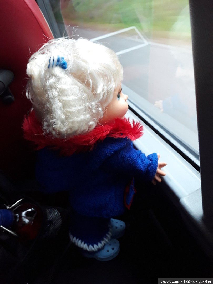 "Ух ты!" продолжается или наши новые знакомые. Катерина (фото 3)