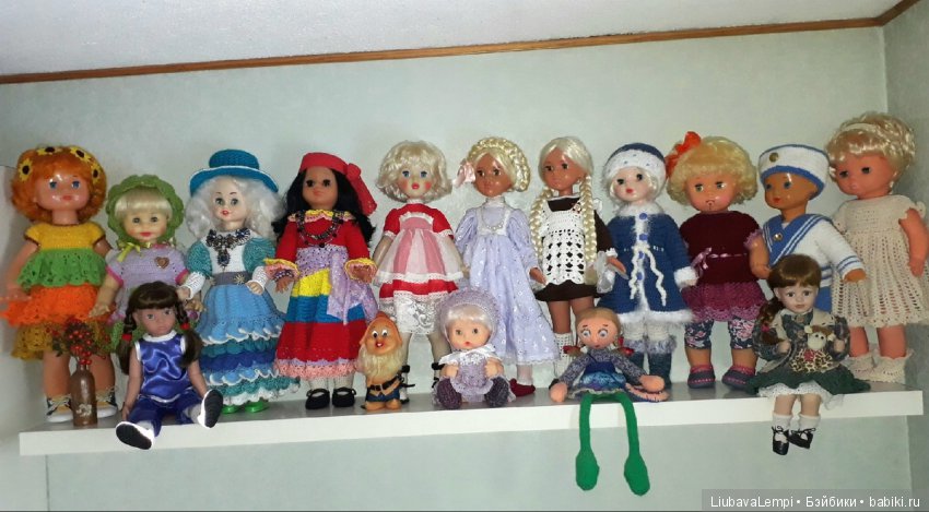 "Ух ты!" продолжается или наши новые знакомые. Катерина