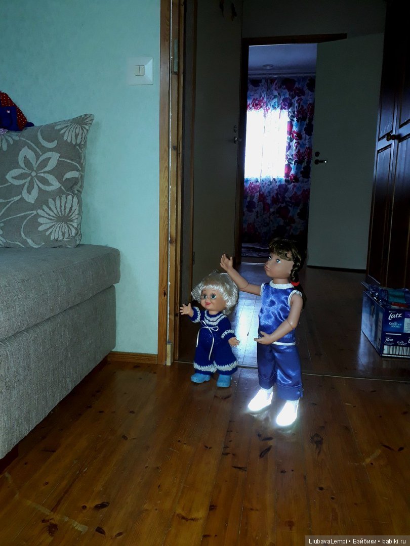 "Ух ты!" продолжается или наши новые знакомые. Катерина (фото 7)