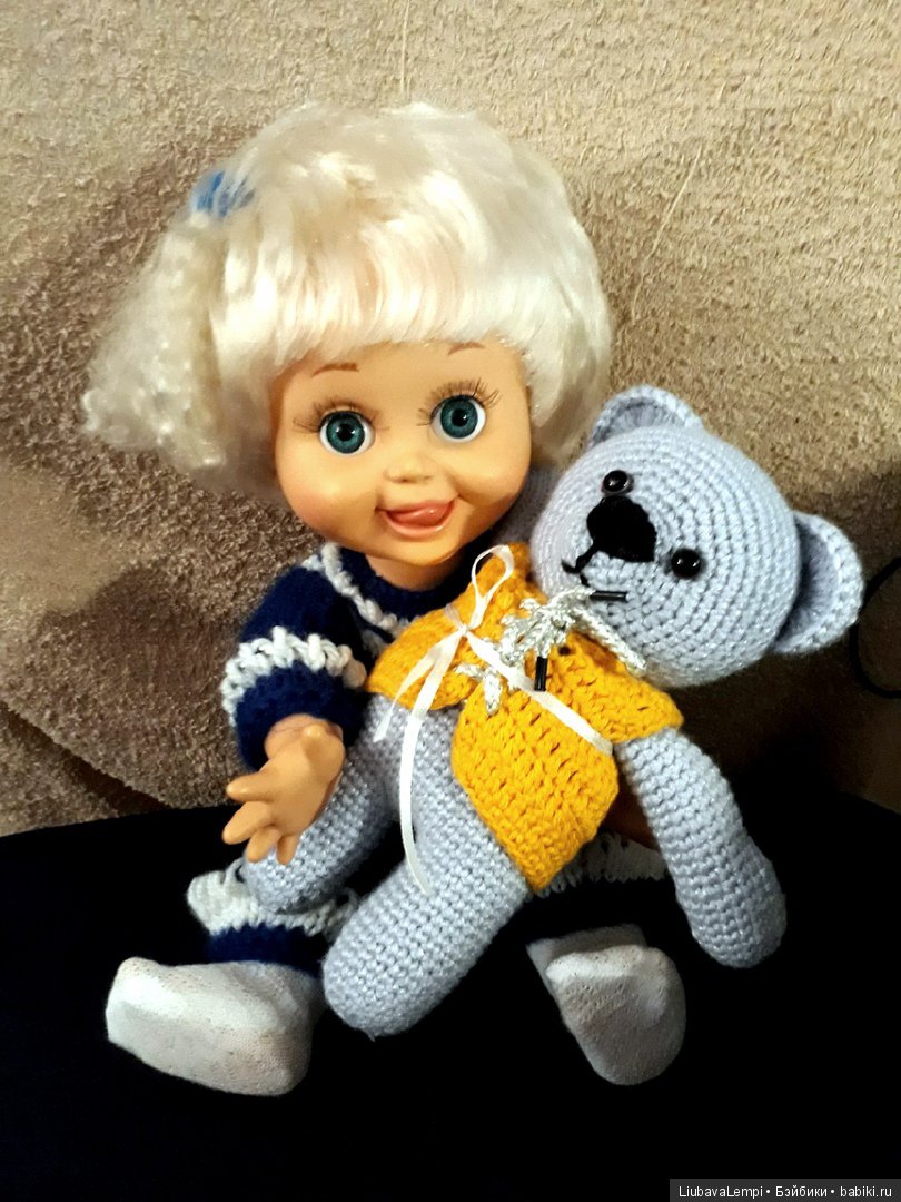 "Ух ты!" продолжается или наши новые знакомые. Дарья