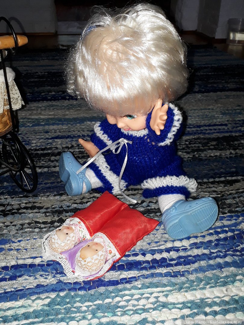 "Ух ты!" продолжается или наши новые знакомые. Дарья (фото 10)