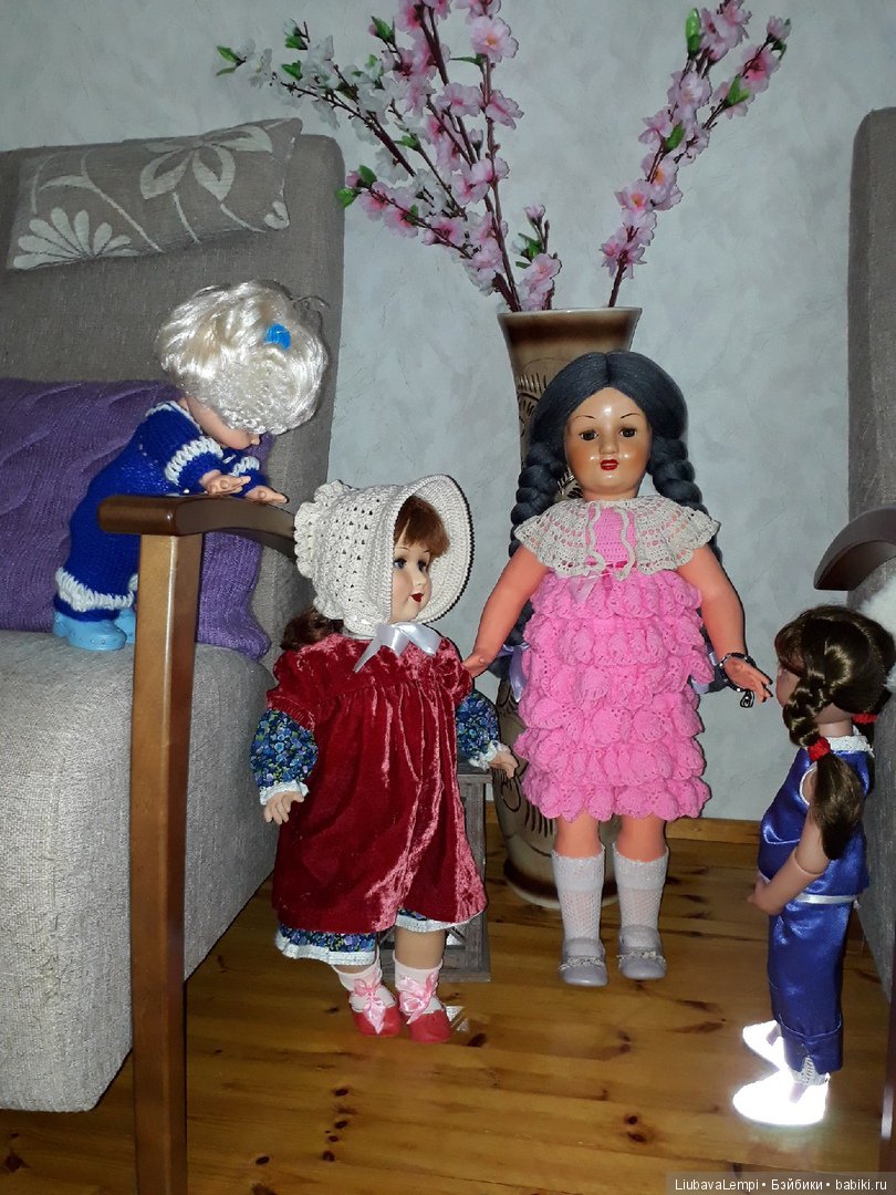 "Ух ты!" продолжается или наши новые знакомые. Катерина