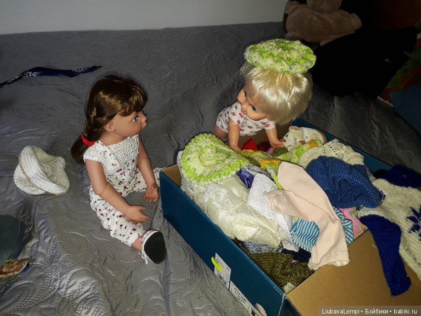 "Ух ты!" продолжается или наши новые знакомые. Катерина