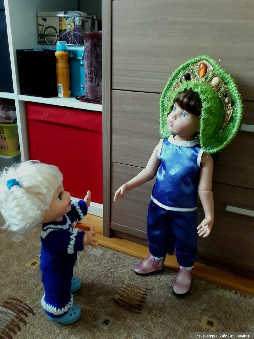 "Ух ты!" продолжается или наши новые знакомые. Дарья (фото 3)