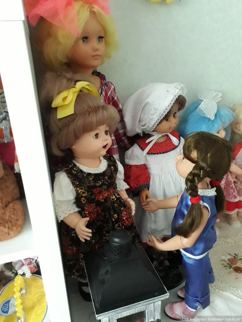 "Ух ты!" продолжается или наши новые знакомые. Катерина