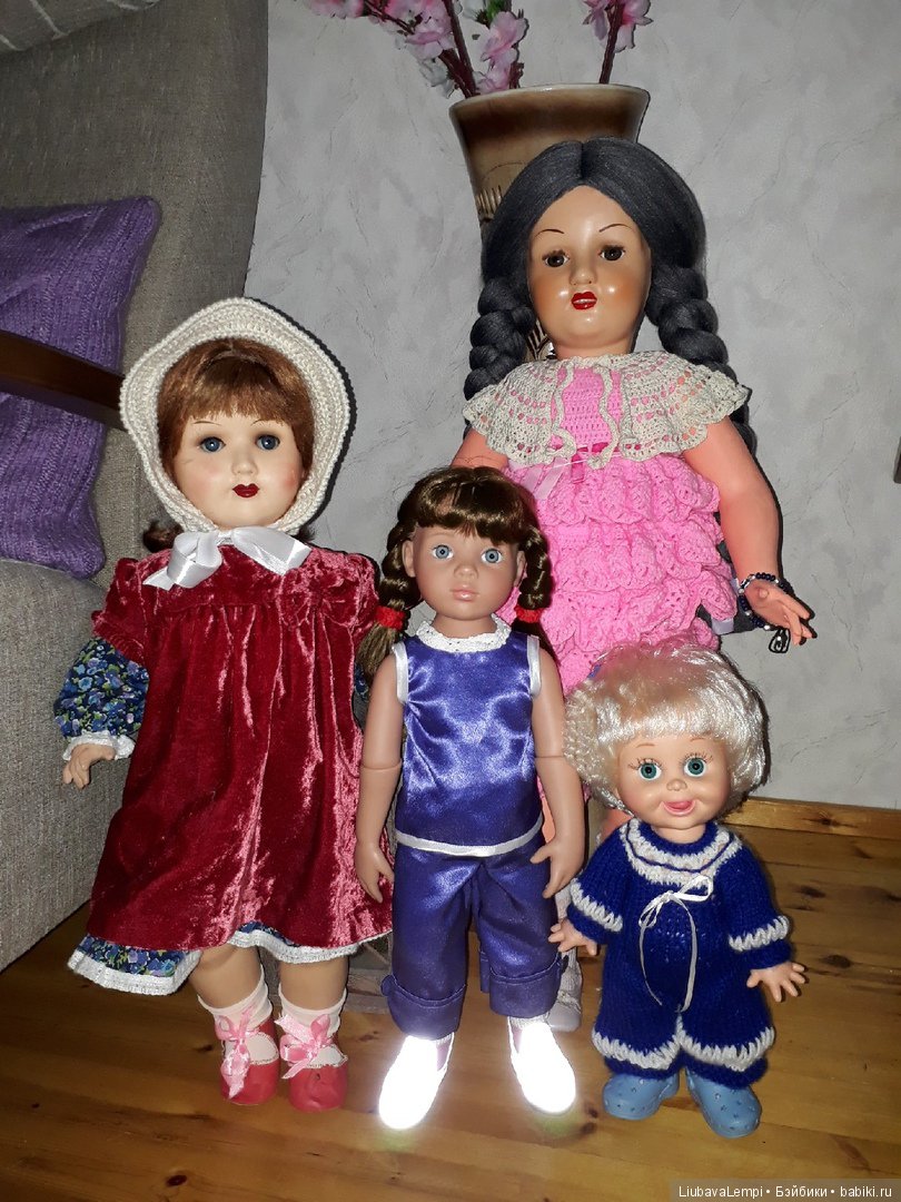 "Ух ты!" продолжается или наши новые знакомые. Катерина