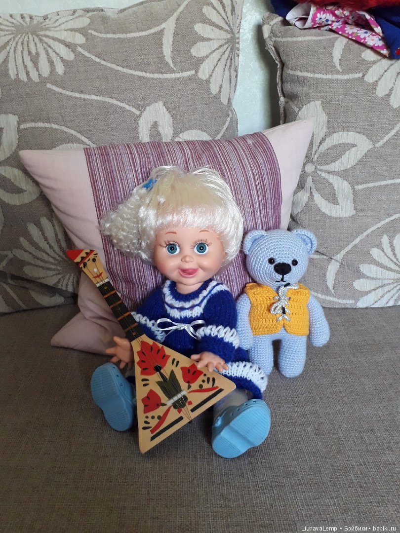 "Ух ты!" продолжается или наши новые знакомые. Дарья (фото 6)