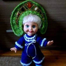 "Ух ты!" продолжается или наши новые знакомые. Дарья