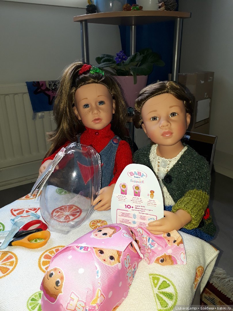 Всем привет или в нашем доме завелись блогерши (фото 3)