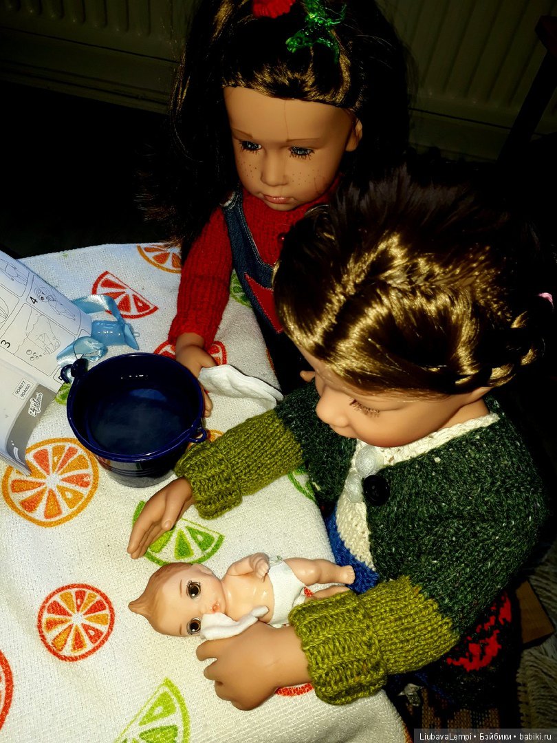 Всем привет или в нашем доме завелись блогерши