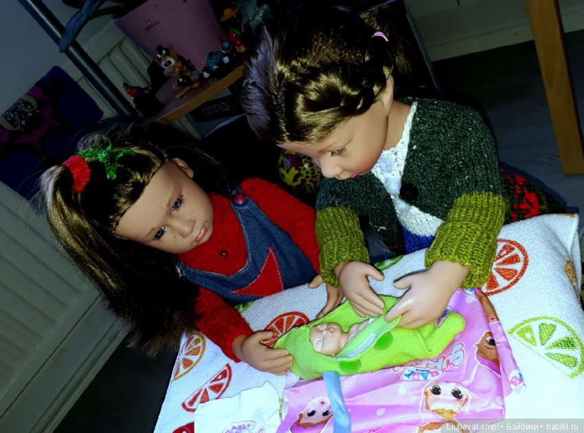 Всем привет или в нашем доме завелись блогерши (фото 7)