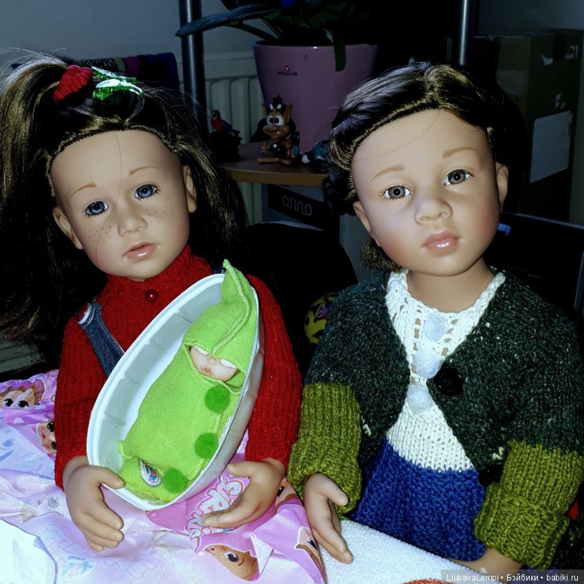 Всем привет или в нашем доме завелись блогерши (фото 6)