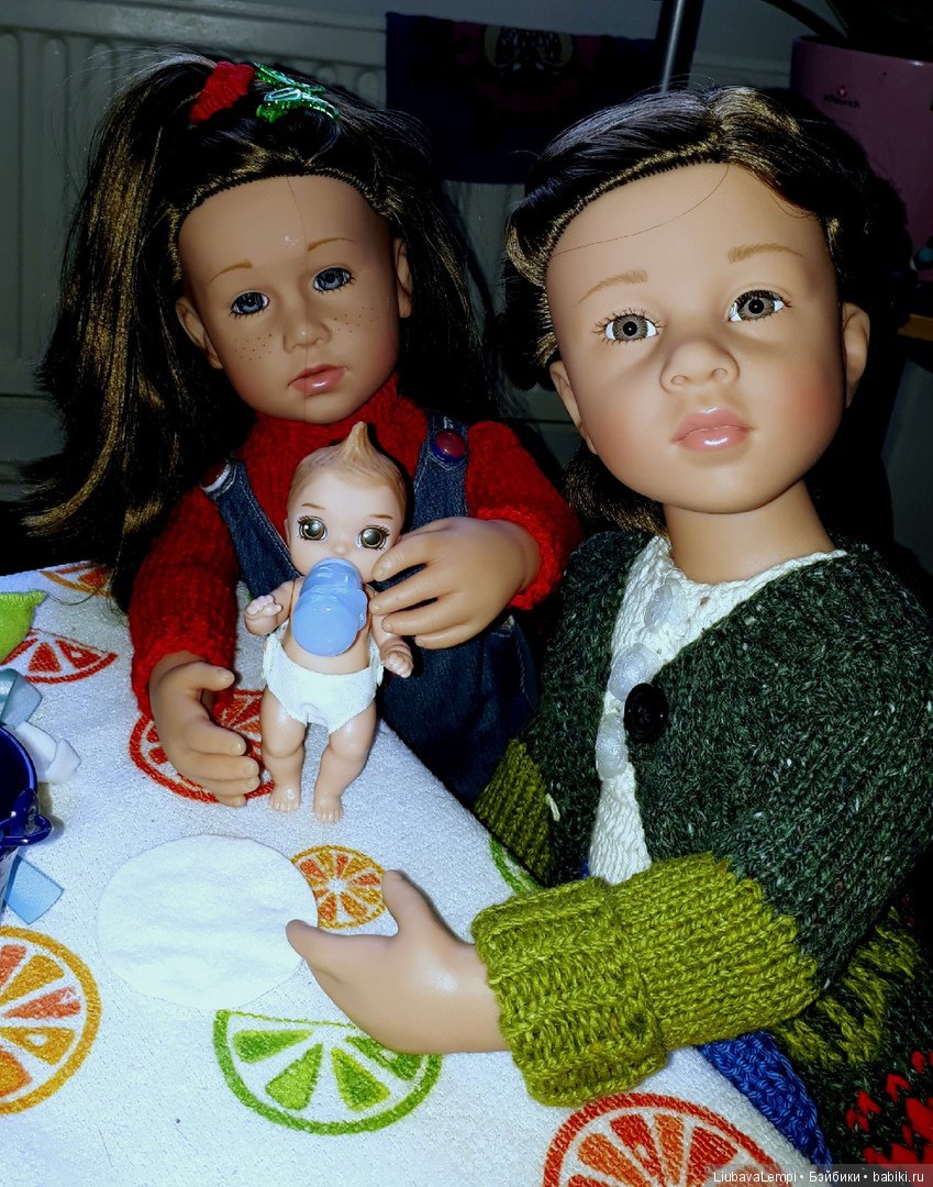 Всем привет или в нашем доме завелись блогерши