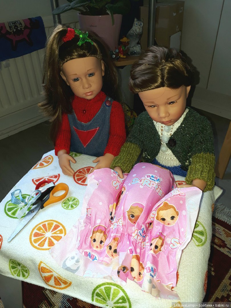 Всем привет или в нашем доме завелись блогерши (фото 4)