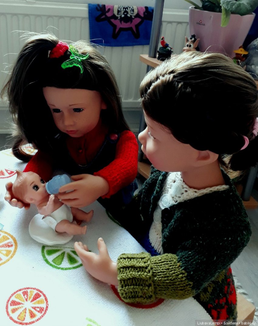 Всем привет или в нашем доме завелись блогерши