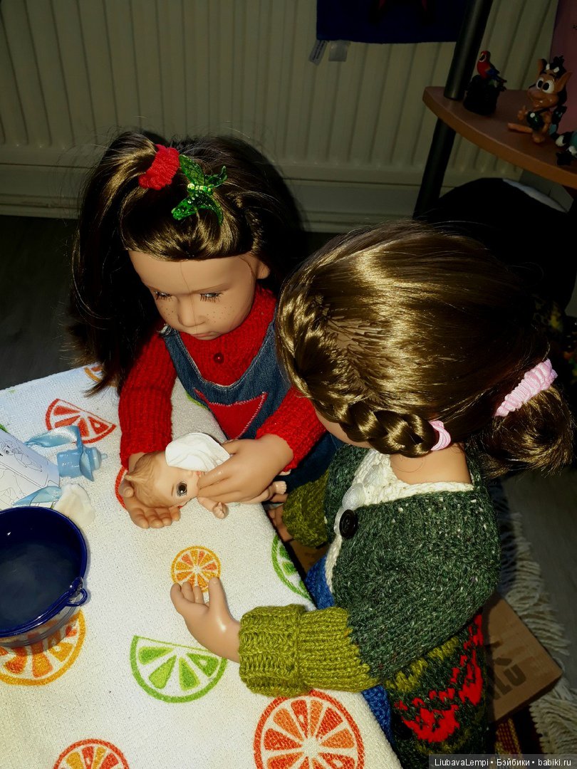 Всем привет или в нашем доме завелись блогерши (фото 10)