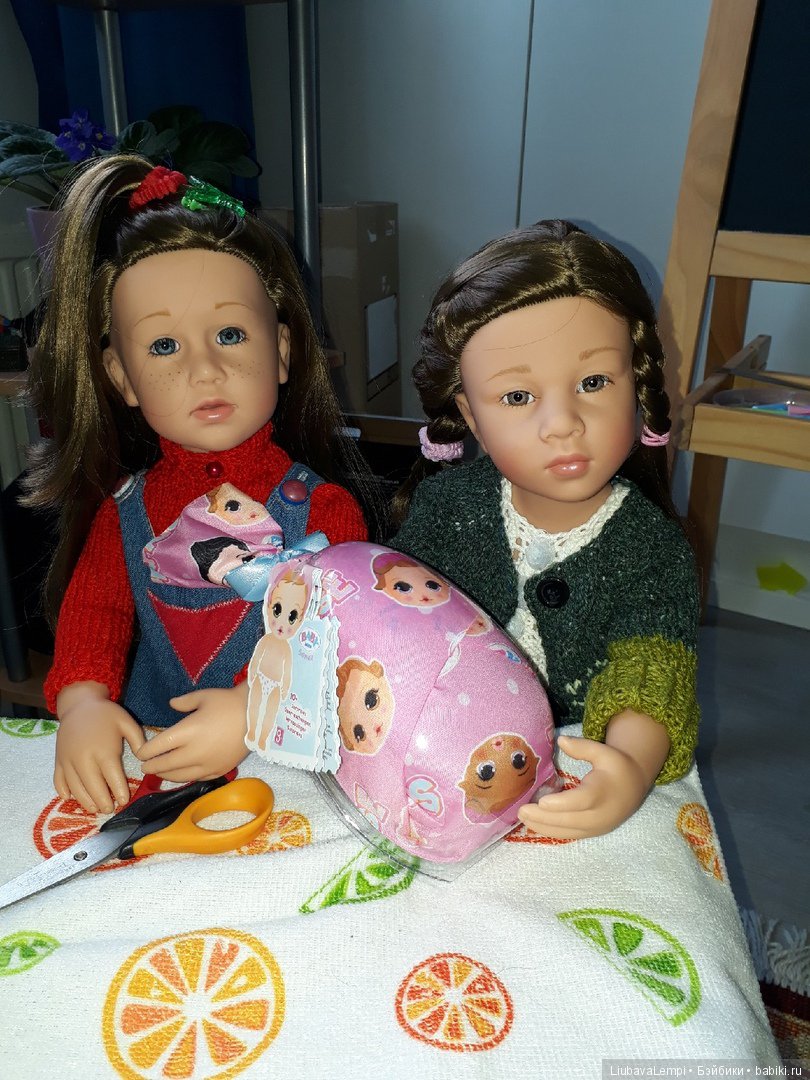 Всем привет или в нашем доме завелись блогерши (фото 2)