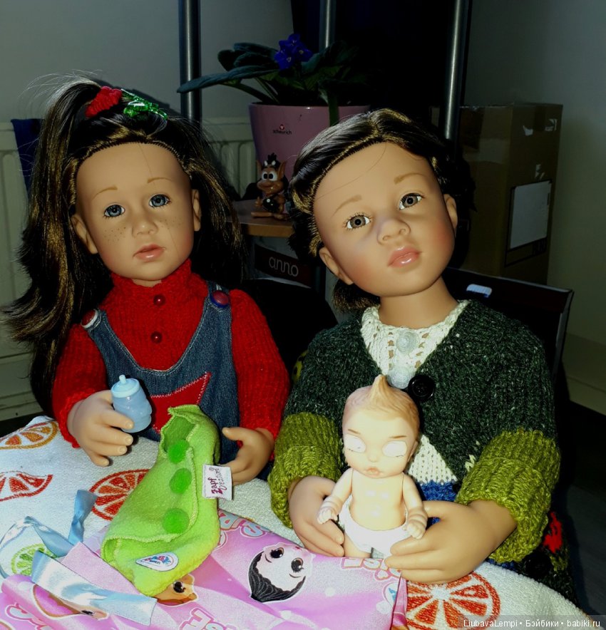 Всем привет или в нашем доме завелись блогерши (фото 8)