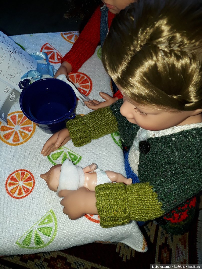 Всем привет или в нашем доме завелись блогерши (фото 9)