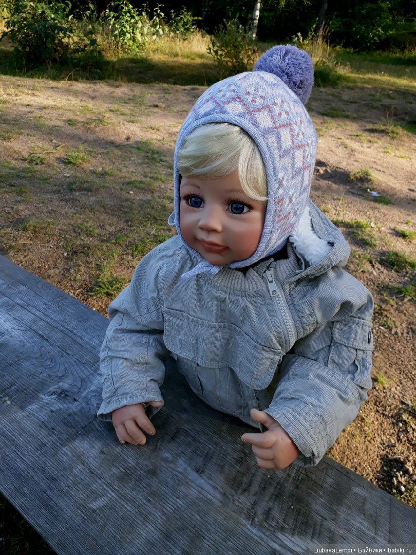 Солнечный денёк или прогулка на озеро